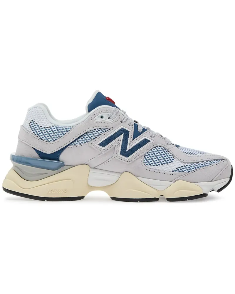 New Balance 9060 Sneakers aus Mesh - Blau Blau