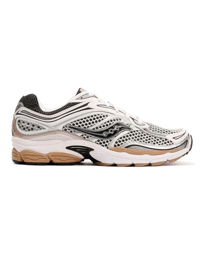 Saucony Progrid Omni 9 Sneakers - Weiß Weiß