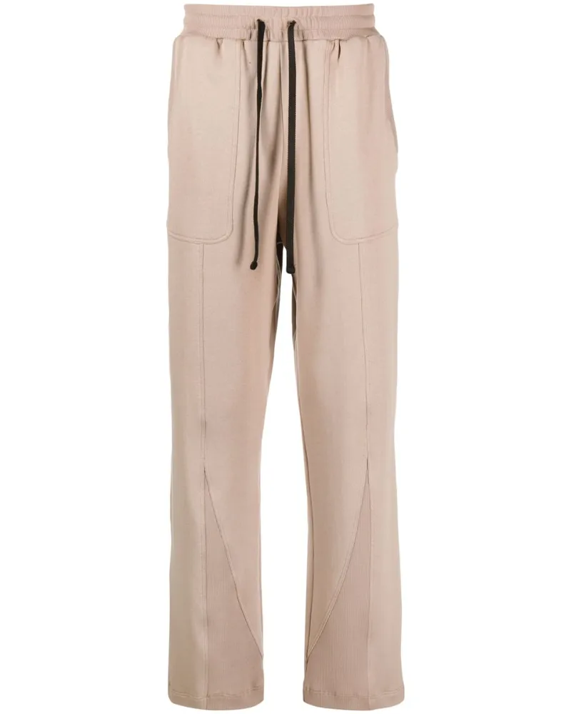 STYLAND Jogginghose aus Bio-Baumwolle - Braun Braun