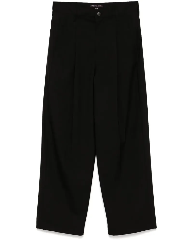 Michael Kors Tech Trop Albee Hose - Schwarz Schwarz
