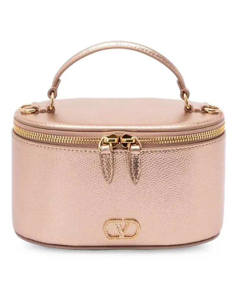 Valentino Garavani VLogo Signature Shopper - Rosa Rosa