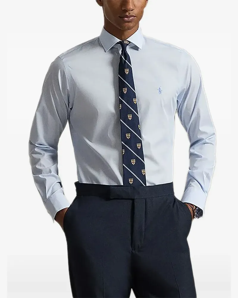 Ralph Lauren long-sleeve shirt - Blau Blau