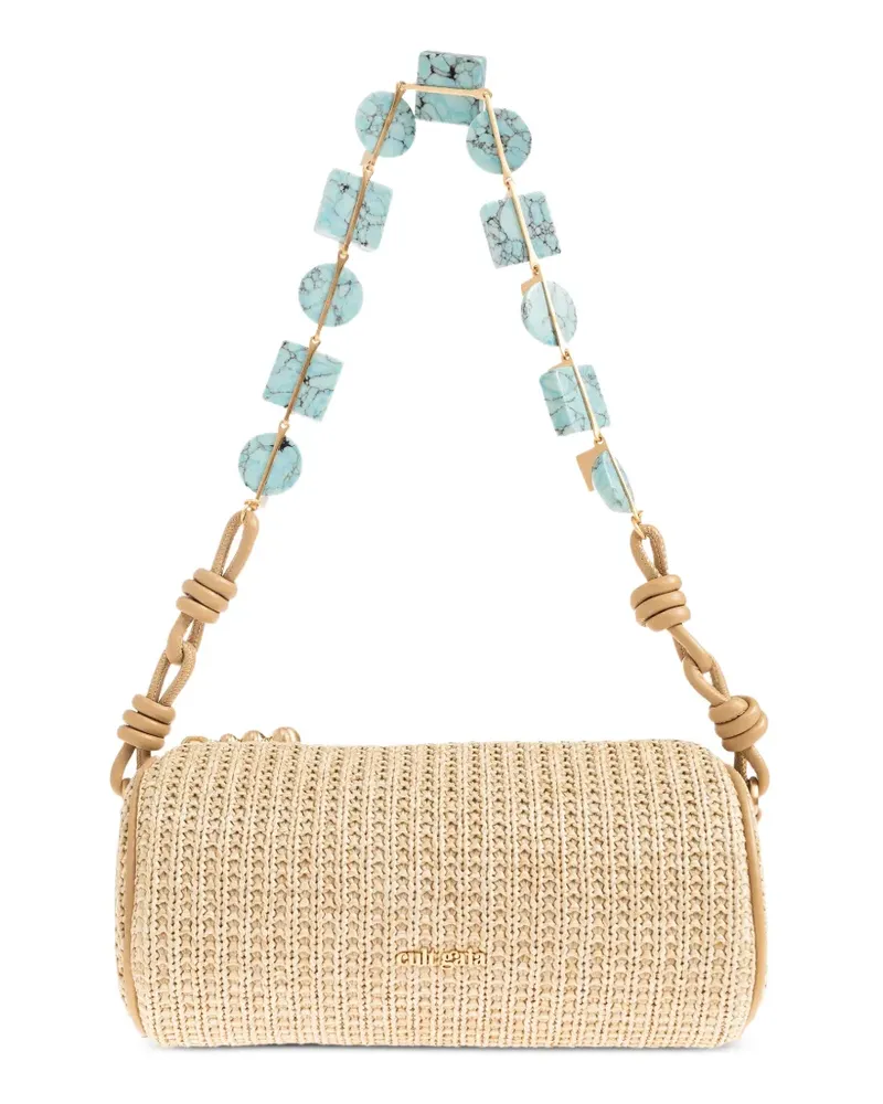Cult Gaia Zozina shoulder bag - Nude Nude