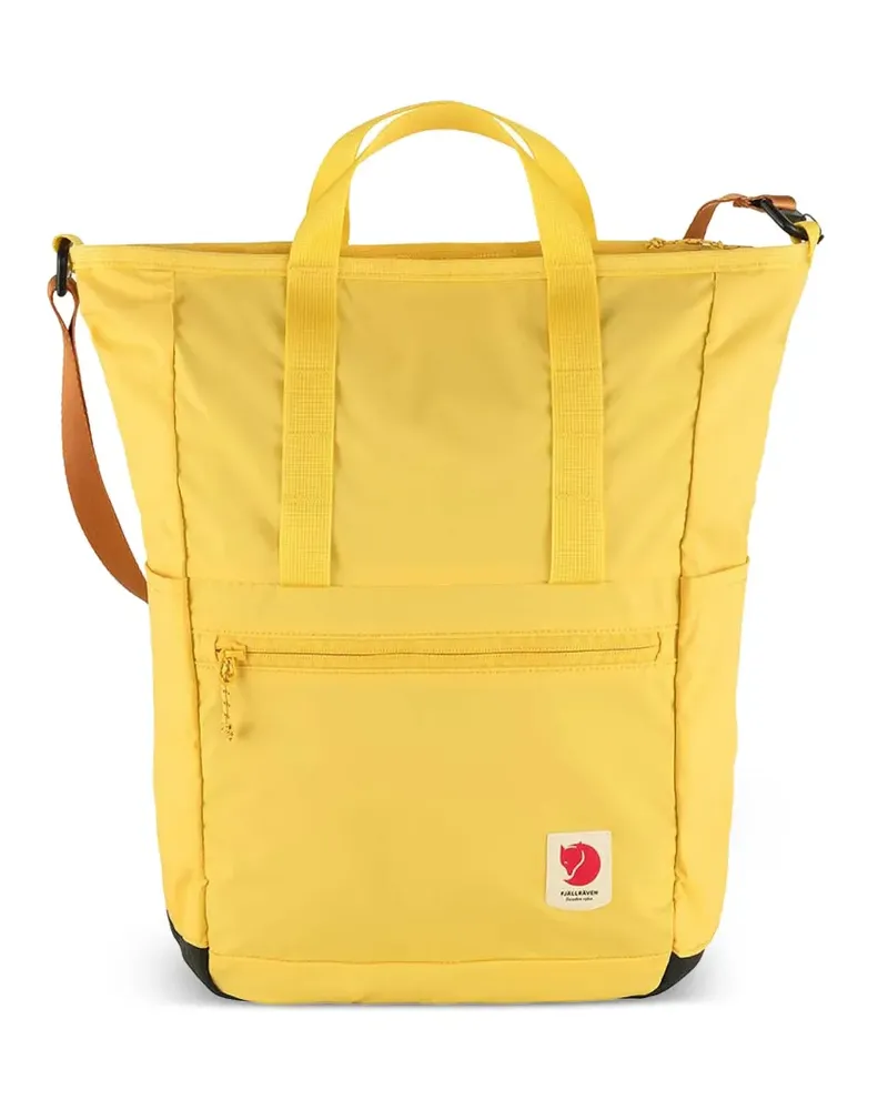 Fjäll Räven High Coast Rucksack - Gelb Gelb