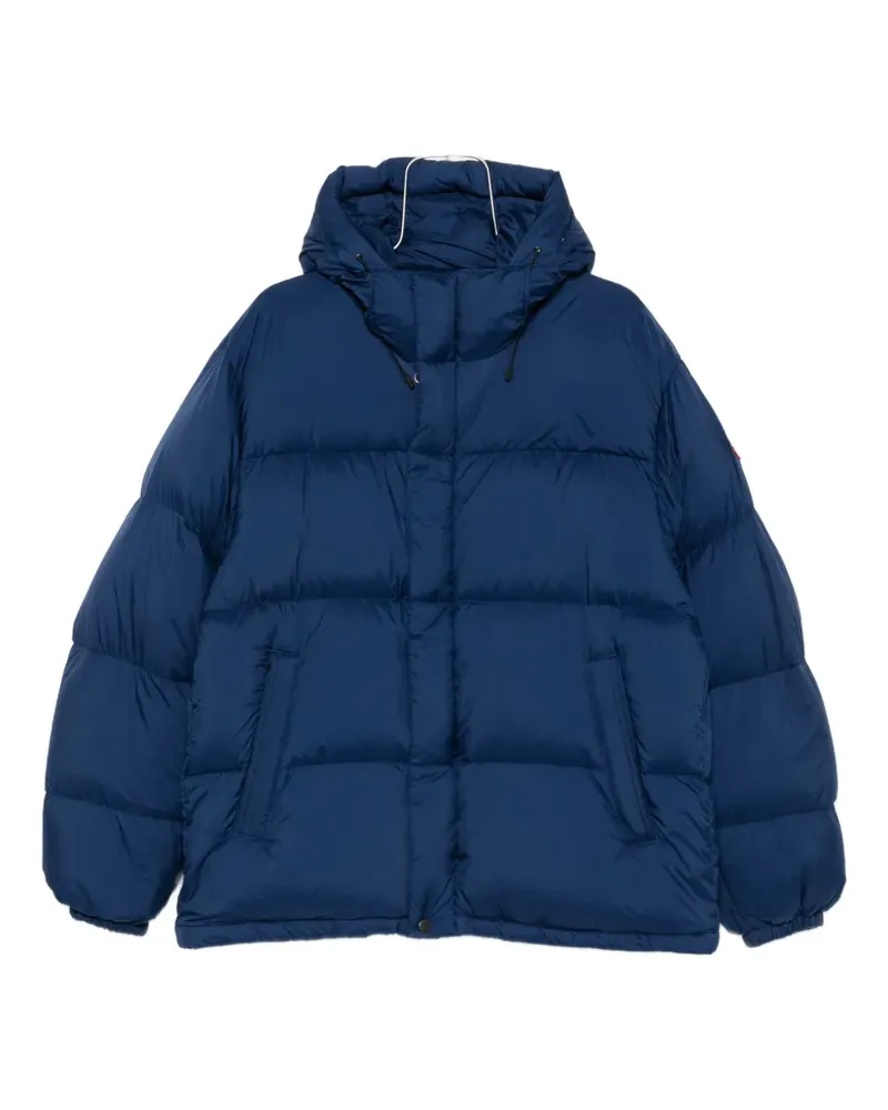 Canada Goose Sterling puffer coat - Blau Blau
