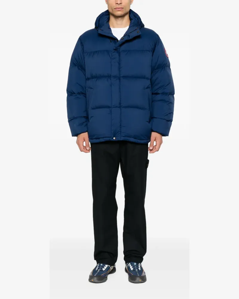 Canada Goose Sterling Steppmantel - Blau Blau