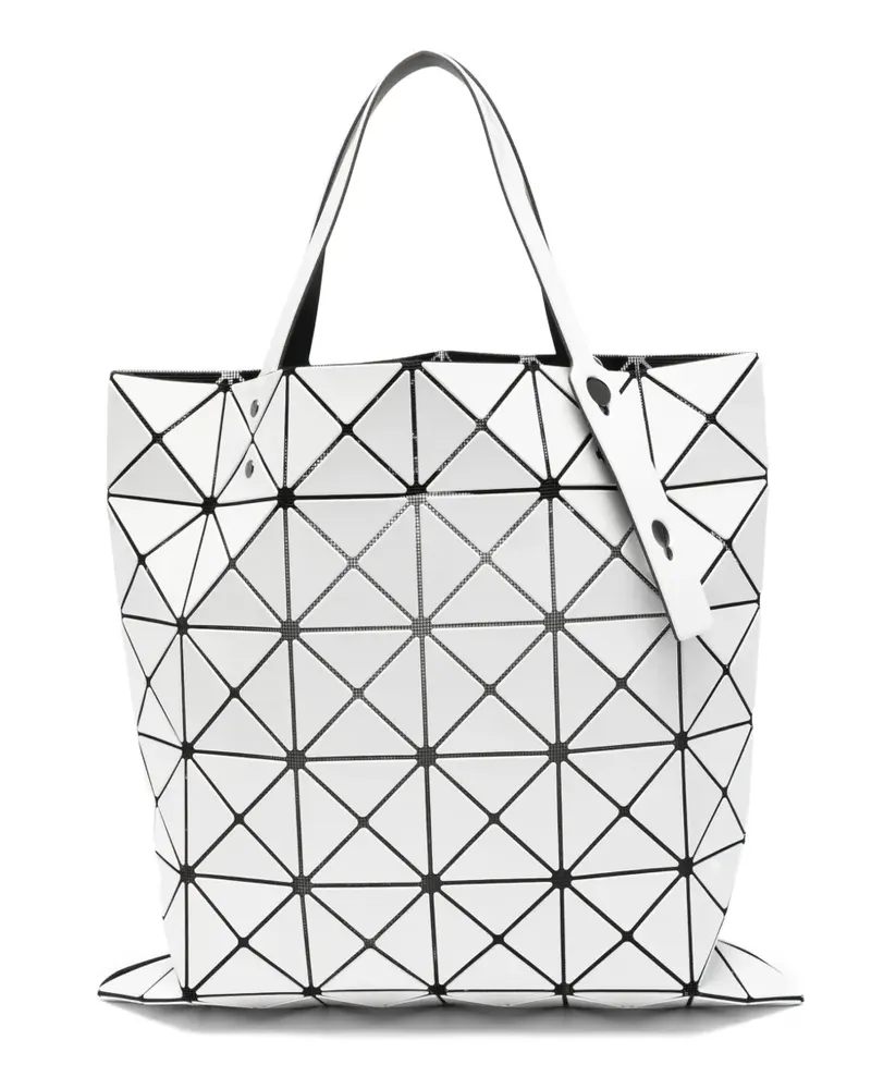 Issey Miyake Lucent Basics Tote Bag - Weiß Weiß
