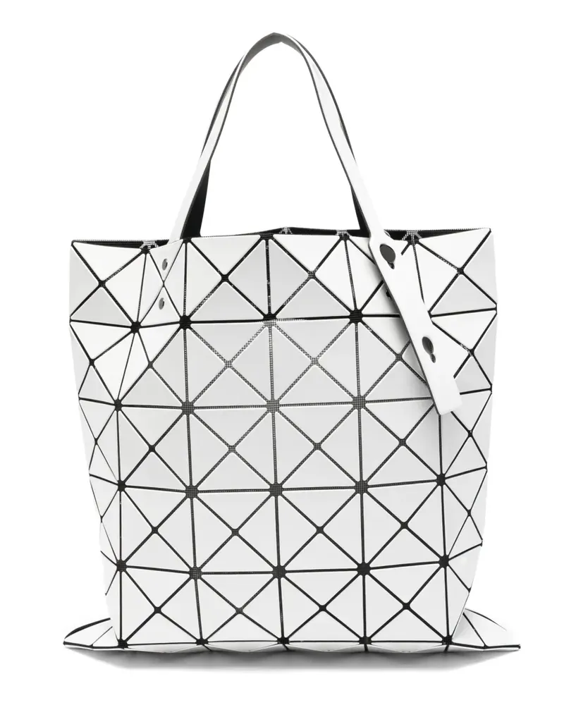 Issey Miyake Lucent Basics Tote Bag - Weiß Weiß