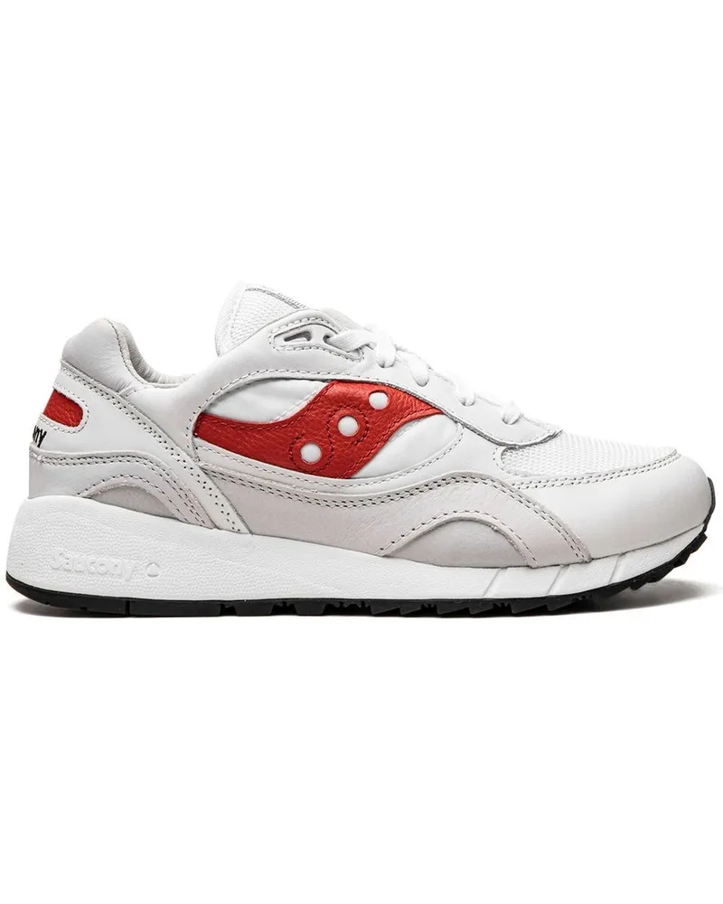Saucony Shadow 6000 Sneakers - Weiß Weiß