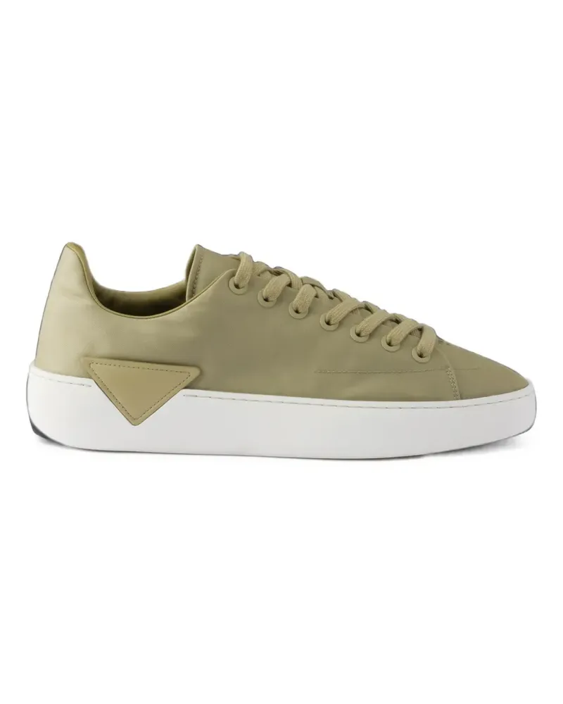 Prada Court Re-Nylon sneakers - Grün Grün