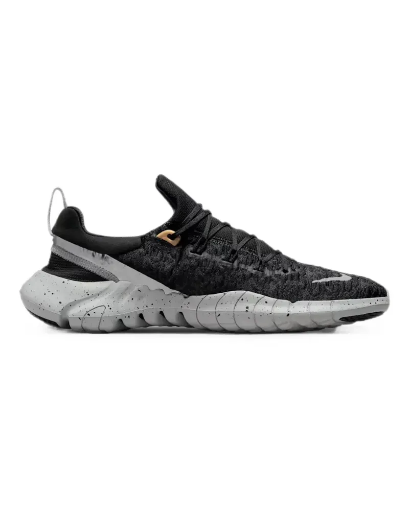 Nike Free Run 5.0 sneakers - Schwarz Schwarz