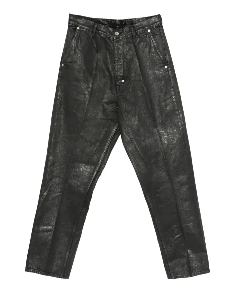 DRKSHDW by Rick Owens Joris belt-loop jeans - Schwarz Schwarz
