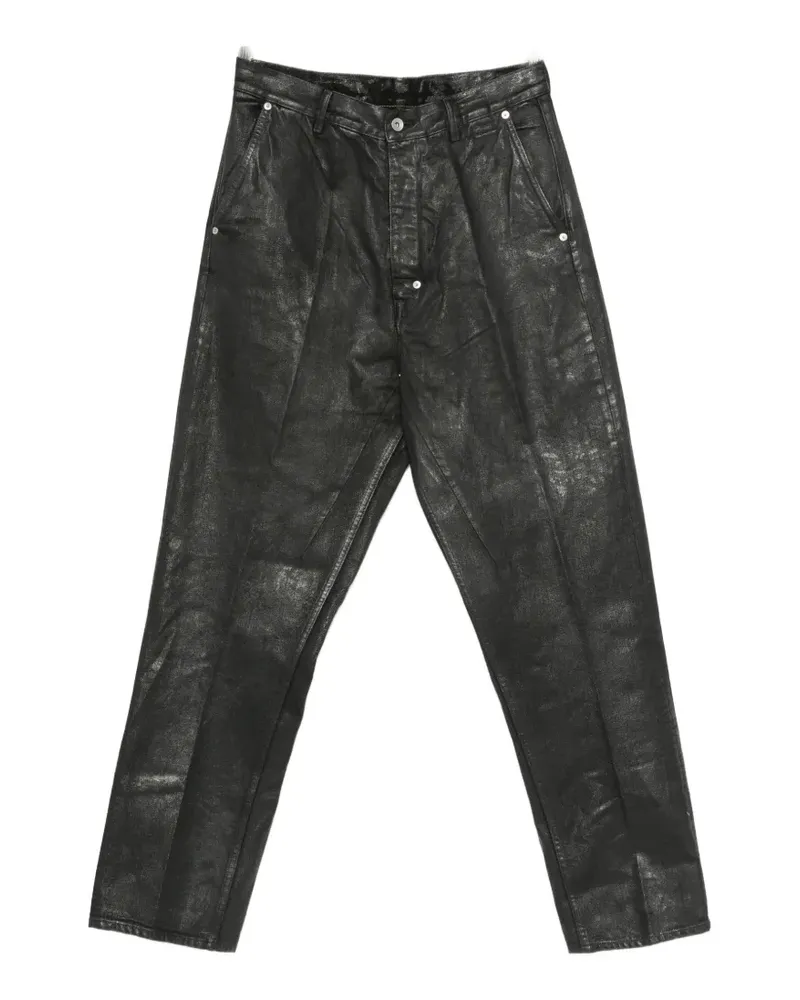 DRKSHDW by Rick Owens Joris belt-loop jeans - Schwarz Schwarz