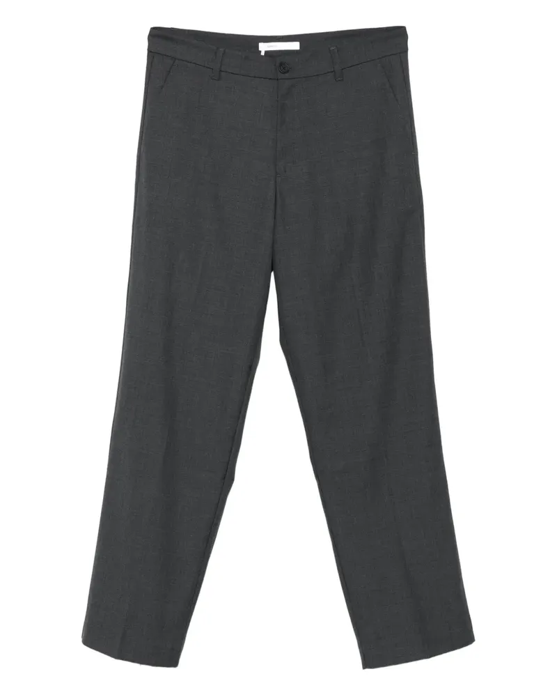 Samsøe & Samsøe Hose mit geradem Bein - Grau Grau