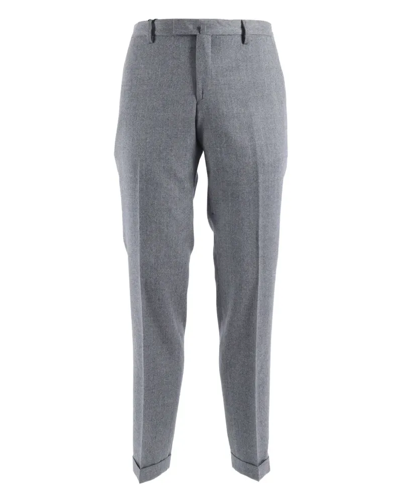 Briglia 1949 Hose mit Umschlag - Grau Grau