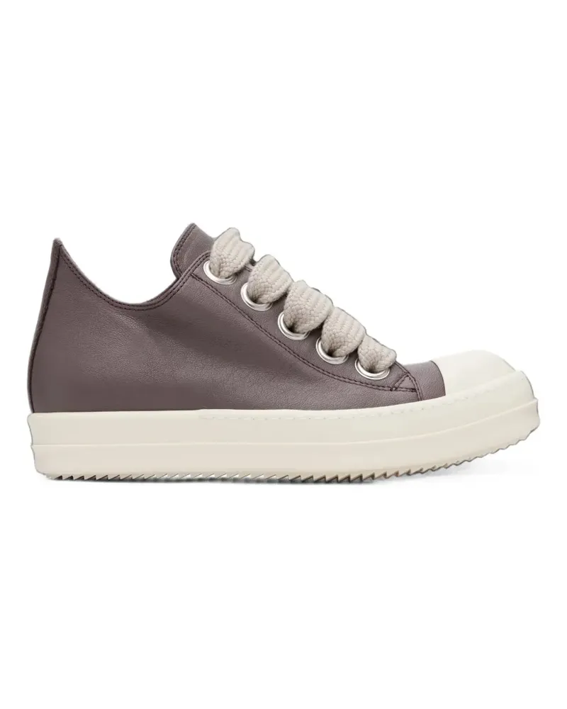 Rick Owens Jumbolace sneakers - Grau Grau