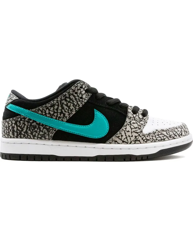 Nike SB Dunk Low Pro Sneakers - Grau Grau
