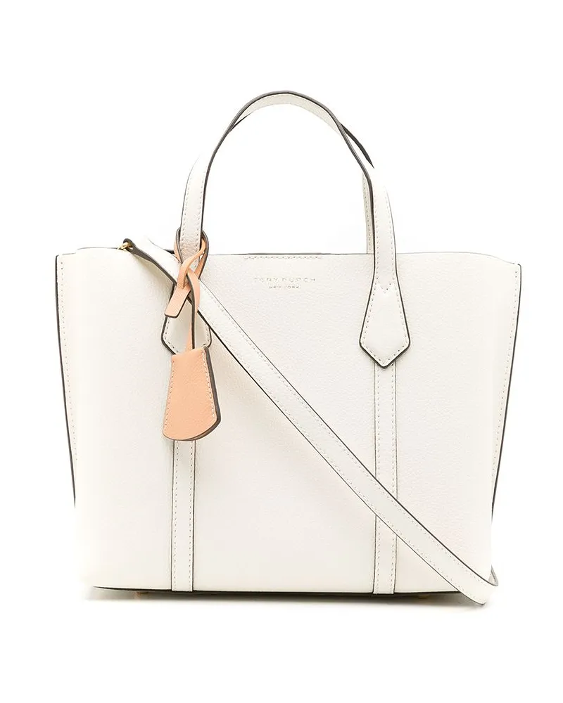 Tory Burch Kleine Perry Handtasche - Weiß Weiß