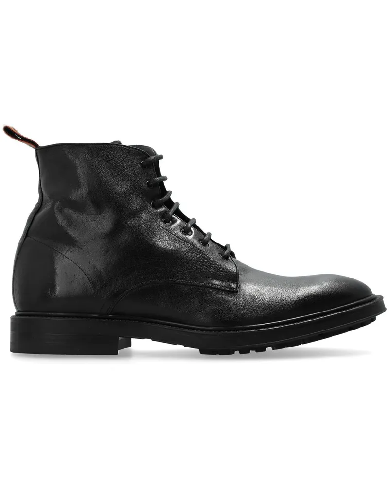 Paul Smith Sparrow Stiefeletten - Schwarz Schwarz