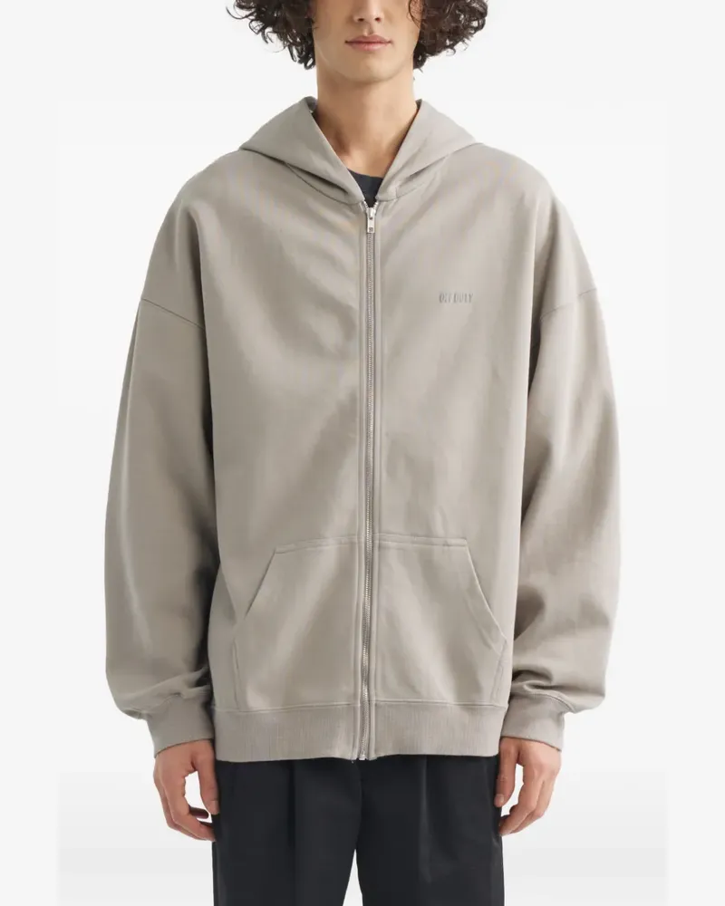 OFF DUTY Jacke mit Kapuze - Nude Nude