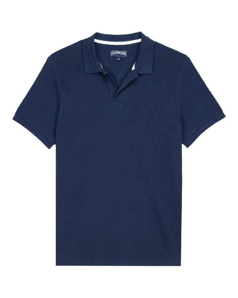 Vilebrequin organic cotton polo shirt - Blau Blau