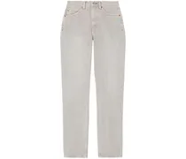 70s Stove Pipe High-Rise-Jeans