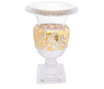 Versailles Vase aus Kristall - Gold