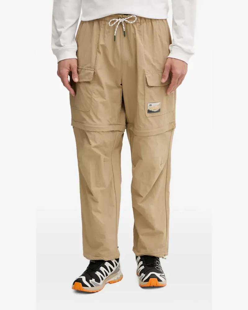 Columbia Sportswear Company Acker Rock Cargohose mit abnehmbaren Beinpartien - Nude Nude