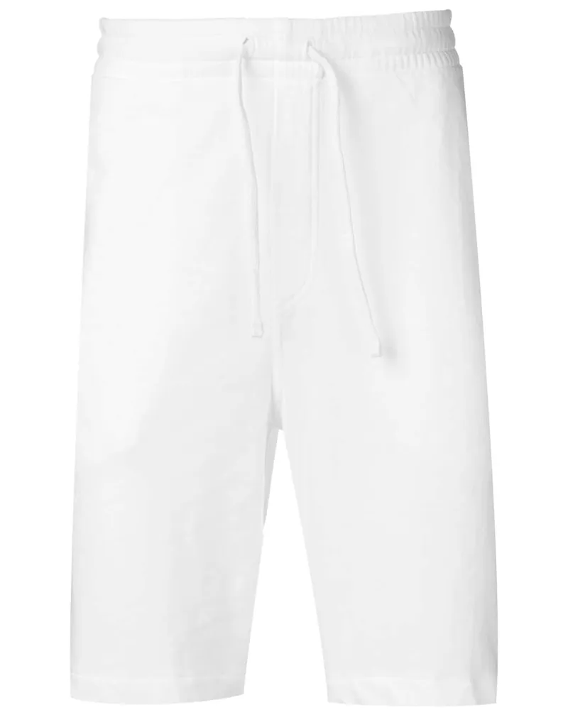 Ralph Lauren Joggingshorts mit Logo - Weiß Weiß