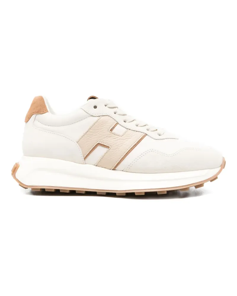Hogan H641 sneakers - Nude Nude