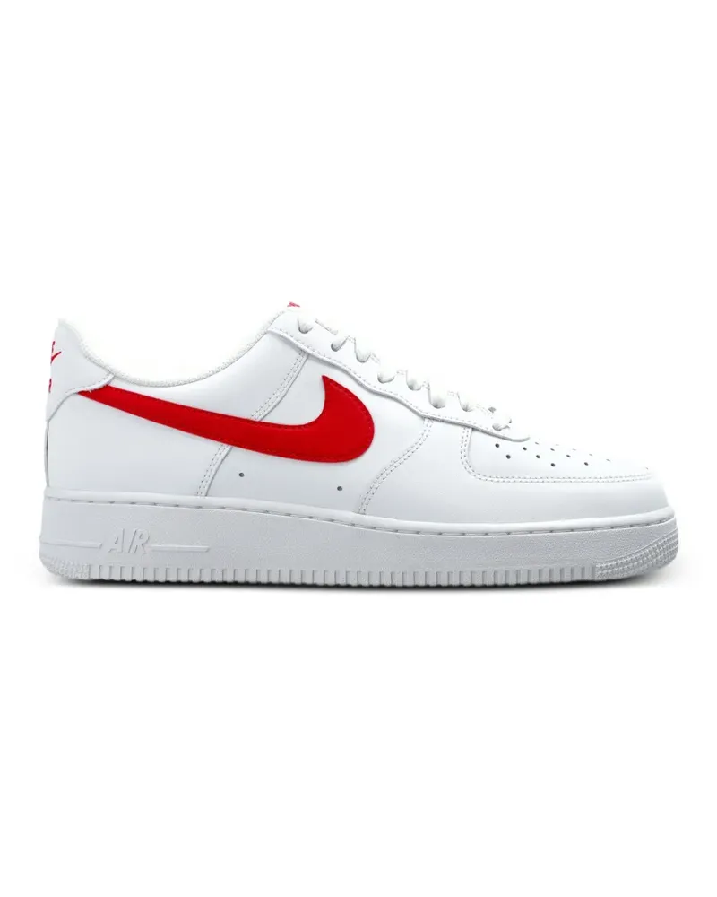 Nike Air Force 1 '07 leather sneakers - Weiß Weiß