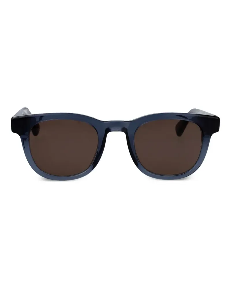Mykita Kenja Sonnenbrille - Blau Blau