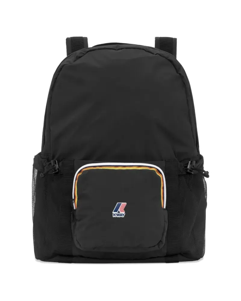 K-Way Le Vrai 4.0 Michel backpack - Schwarz Schwarz