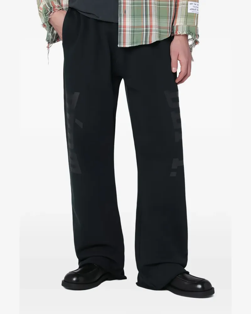 GALLERY DEPT. Dept Post track pants - Schwarz Schwarz