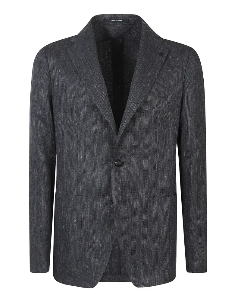 Tagliatore single-breasted jacket - Grau Grau