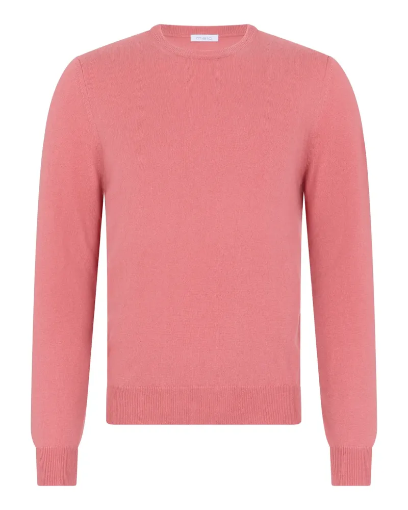 Malo crew-neck sweater - Rosa Rosa