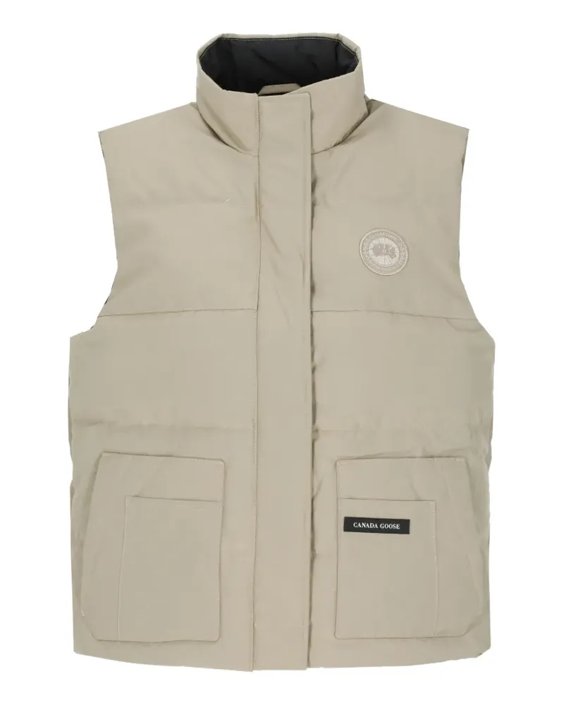 Canada Goose Legacy Freestyle padded gilet - Nude Nude