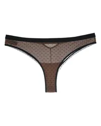 Marlies Dekkers Flash Dance Slip Schwarz