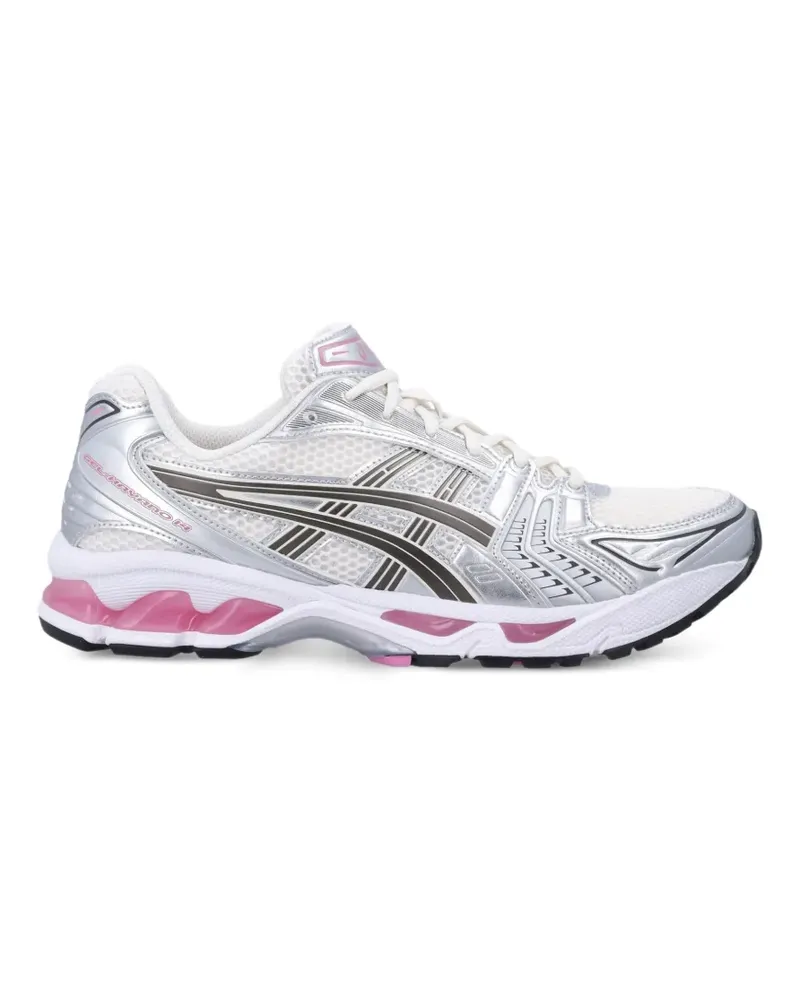 Asics Gel-Kayano 14 Mesh-Sneakers - Weiß Weiß
