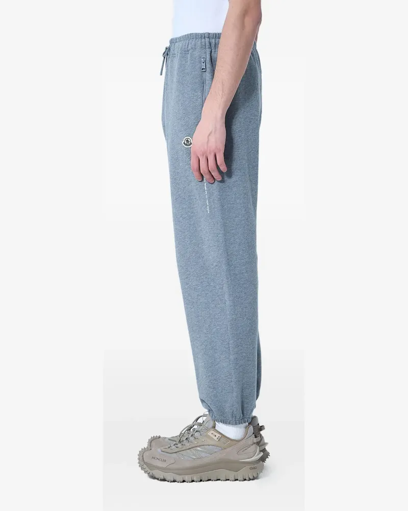 Moncler Jogginghose mit Kordelzug - Grau Grau