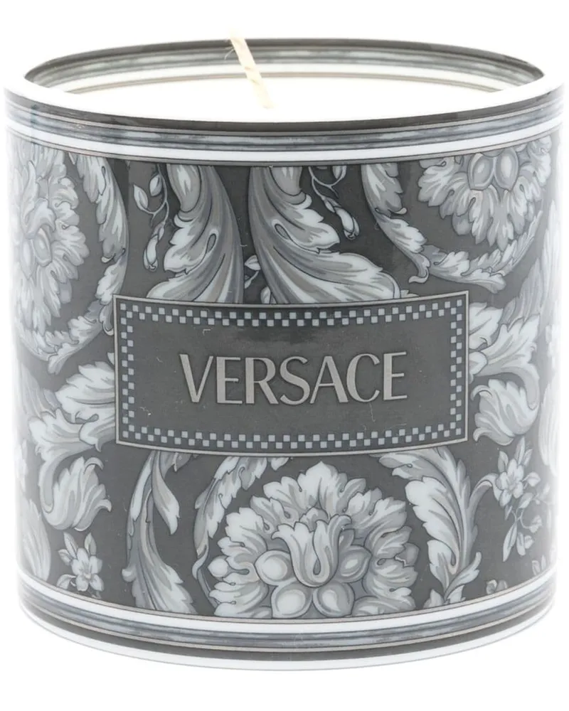 Versace Barocco Haze Kerze - Grau Grau