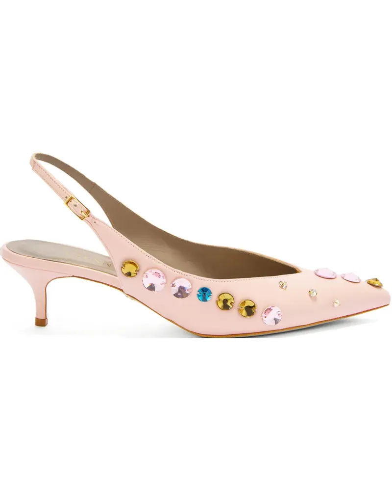 Genny Klassische Pumps - Rosa Rosa