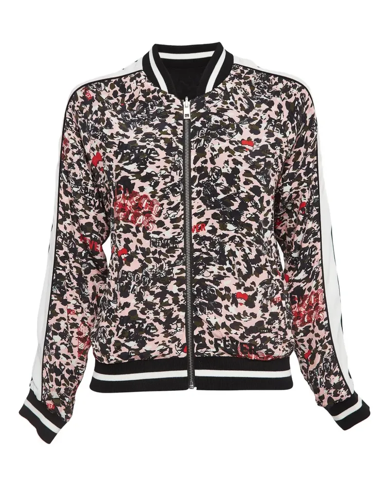 Zadig & Voltaire Pre-owned Billy Jacke - Rosa Rosa