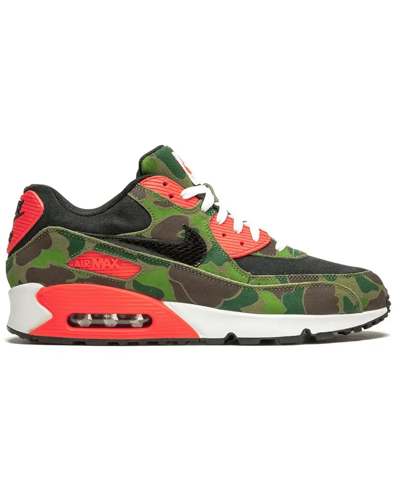 Nike Air Max 90 Premium' Sneakers - Grün Grün