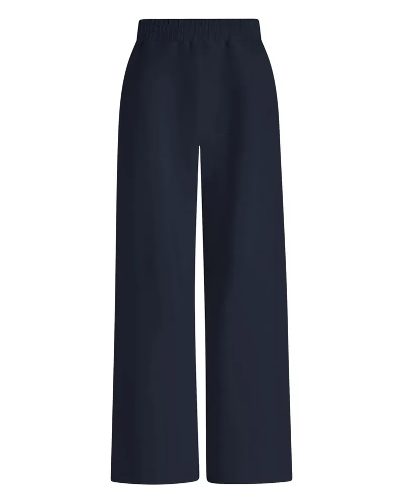 Varley The Extra Palazzohose mit Stretchbund - Blau Blau