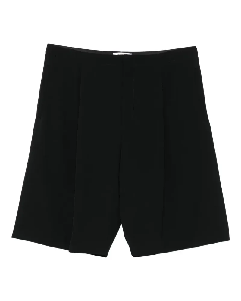 The Row Klassische Shorts - Schwarz Schwarz