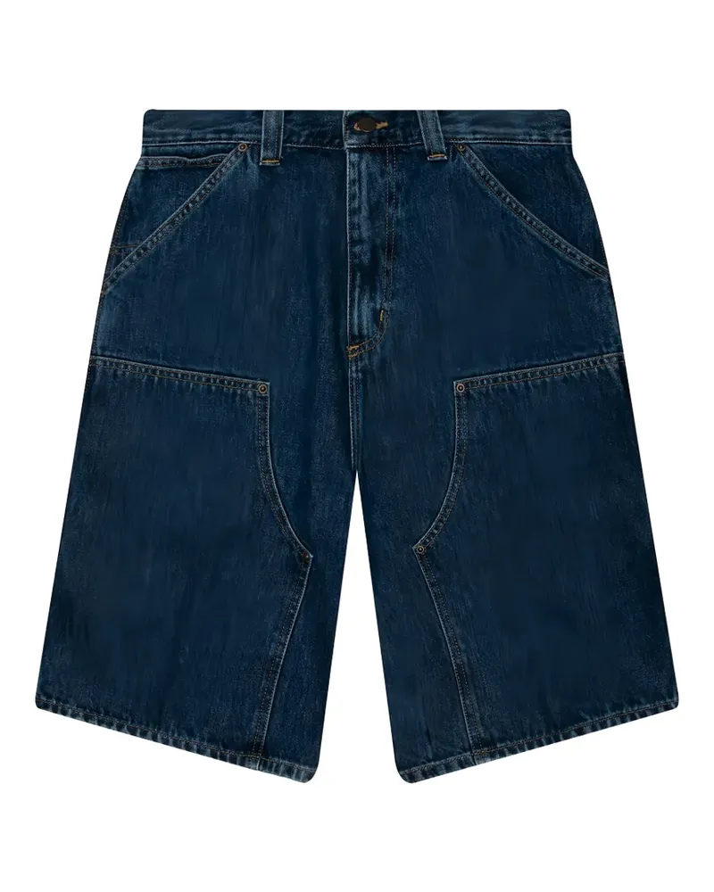 Carhartt WIP OG Double Knee shorts - Blau Blau