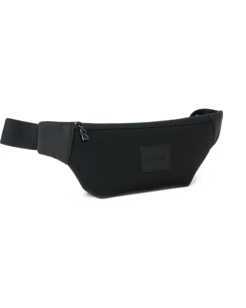 Bogner Alvier Pandora belt bag - Schwarz Schwarz