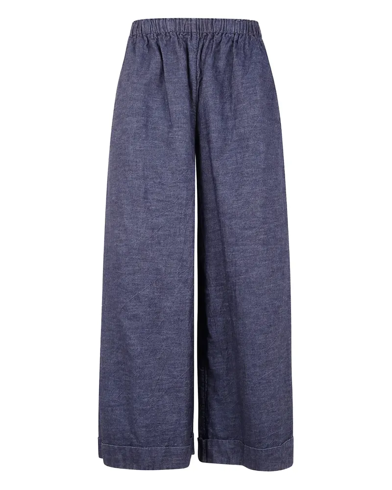 Daniela Gregis Klassische Hose - Blau Blau