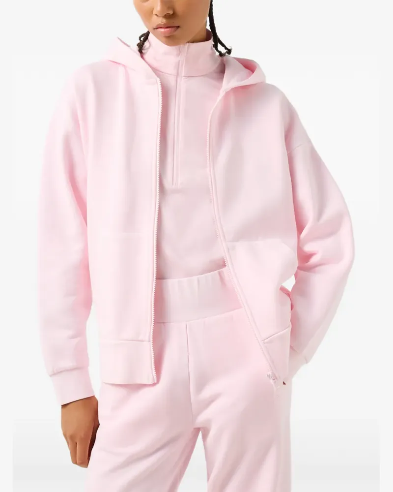 Bogner Fire & Ice Ilona Kapuzenjacke - Rosa Rosa